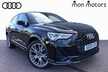 Audi Q3 Vorsprung 45 TFSI quattro 230 PS S tronic