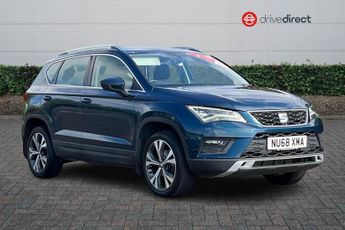 SEAT Ateca 1.6 TDI SE Technology [EZ] 5dr Estate