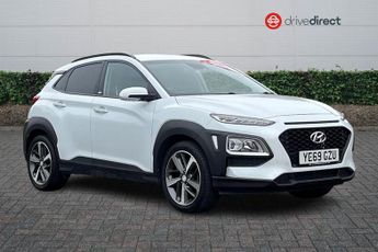 Hyundai KONA 1.0T GDi Play Edition 5dr Hatchback