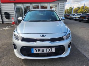 Kia Rio 1.4 MPi 2