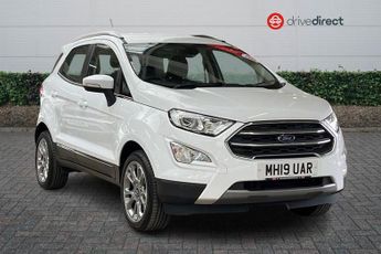 Ford EcoSport 1.0 EcoBoost 125 Titanium 5dr Hatchback