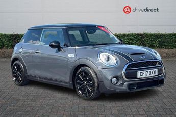 MINI Hatch 2.0 Cooper S 3dr Auto Hatchback