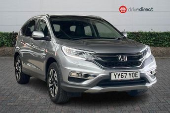 Honda CR-V Cr-v 2.0 i-VTEC EX 5dr Auto Estate