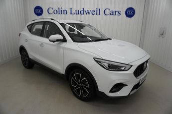 MG ZS 1.5 VTi-TECH Exclusive SUV 5dr Petrol Manual | Service History |