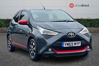 Toyota AYGO 1.0 VVT-i X-Trend 5dr x-shift Hatchback