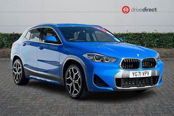 BMW X2 xDrive 25e M Sport X 5dr Auto Hatchback