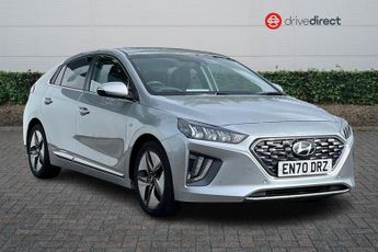 Hyundai IONIQ 1.6 GDi Hybrid Premium SE 5dr DCT Hatchback