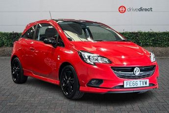 Vauxhall Corsa 1.4 Limited Edition 3dr Hatchback