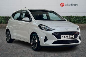 Hyundai I10 1.0 Advance 5dr Hatchback