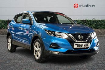 Nissan Qashqai 1.5 dCi 115 Acenta Premium 5dr Hatchback