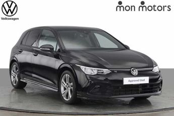 Volkswagen Golf MK8 Hatchback 5-Dr 1.5 TSI (150ps) R-Line EVO