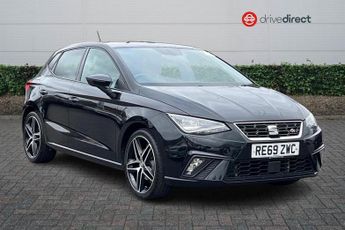 SEAT Ibiza 1.0 TSI 115 FR Sport [EZ] 5dr Hatchback