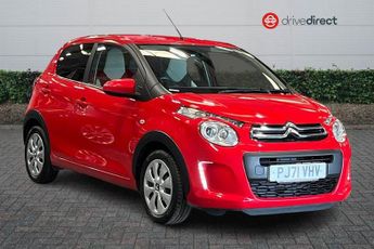 Citroen C1 1.0 VTi 72 Urban Ride 5dr Hatchback