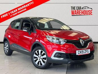 Renault Captur 0.9 TCE 90 Play 5dr