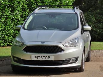 Ford C Max 1.0 (125) ZETEC