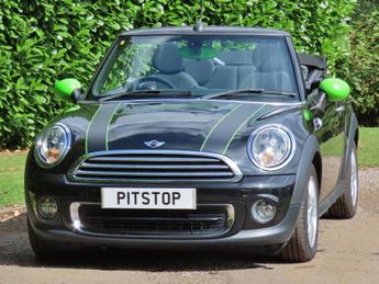 MINI Convertible 1.6 ONE