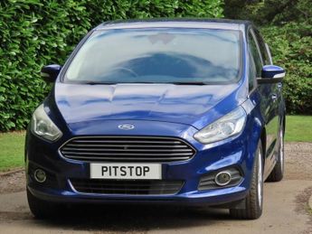 Ford S-Max 1.5 (160) TITANIUM