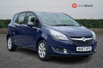 Vauxhall Meriva 1.4i 16V Life 5dr Estate