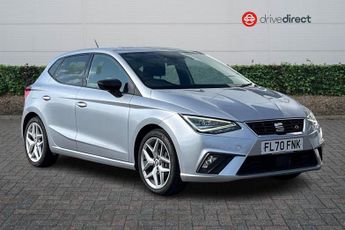 SEAT Ibiza 1.0 TSI 95 FR [EZ] 5dr Hatchback