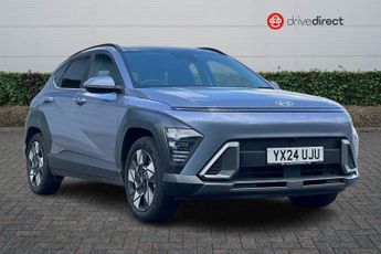 Hyundai KONA 1.6 Hybrid 129 Ultimate 5dr DCT Hatchback