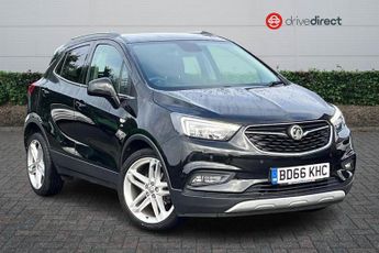 Vauxhall Mokka 1.4T Elite 5dr Hatchback