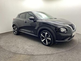 Nissan Juke 1.0 DiG-T 114 Tekna 5dr DCT