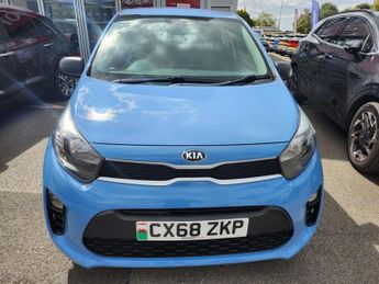 Kia Picanto 1.0 MPi 1