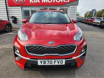 Kia Sportage 1.6 GDi ISG 2