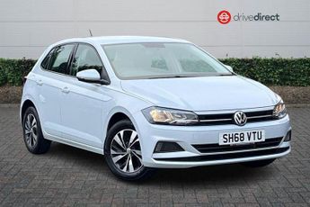 Volkswagen Polo 1.0 TSI 95 SE 5dr Hatchback