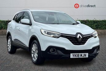 Renault Kadjar 1.5 dCi Dynamique Nav 5dr Hatchback