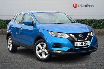 Nissan Qashqai 1.5 dCi 115 Acenta Premium 5dr Hatchback