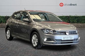 Volkswagen Polo 1.0 EVO SE 5dr Hatchback