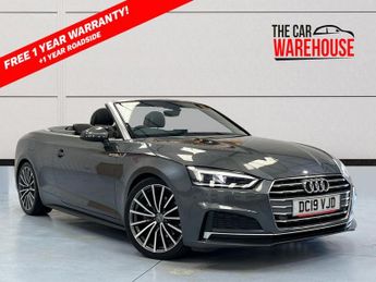 Audi A5 40 TDI S Line 2dr S Tronic