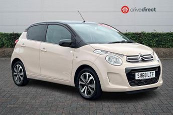 Citroen C1 1.0 VTi 72 ELLE 5dr Hatchback