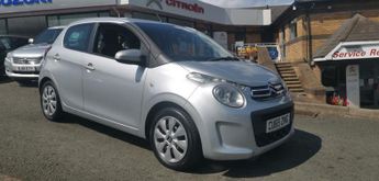 Citroen C1 1.2 PURETECH 82HP FEEL 5-DOOR **WITH VERY LOW MILEAGE AND FULL S