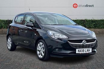 Vauxhall Corsa 1.4 [75] ecoFLEX Energy 5dr [AC] Hatchback