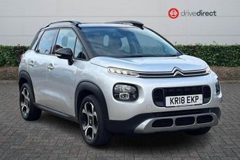 Citroen C3 1.6 BlueHDi 120 Flair 5dr Hatchback