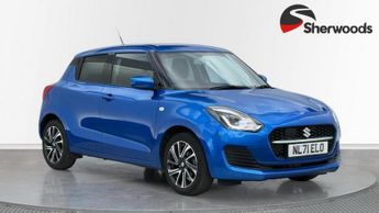 Suzuki Swift SZ-L DUALJET MHEV