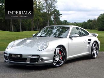 Porsche 911 3.6 997 Turbo Tiptronic S AWD 2dr