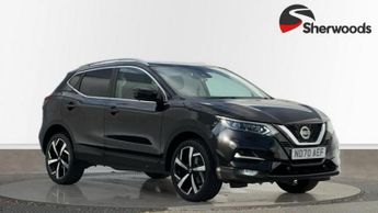 Nissan Qashqai 1.3 DIG-T N-Motion SUV 5dr Petrol Manual Euro 6 (s/s) (140 ps)