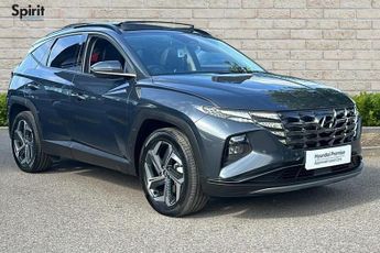 Hyundai Tucson 1.6 h T-GDi Ultimate SUV 5dr Petrol Hybrid Auto Euro 6 (s/s) (23