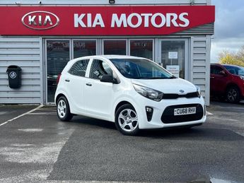 Kia Picanto 1.0 MPi 1