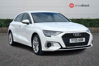 Audi A3 35 TFSI Sport 5dr Hatchback