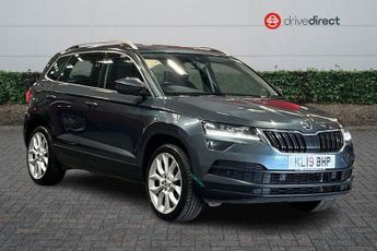 Skoda Karoq 2.0 TDI Edition 4x4 5dr DSG Estate