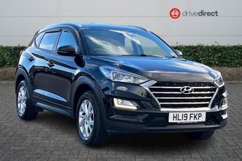 Hyundai Tucson 1.6 GDi SE Nav 5dr 2WD Estate