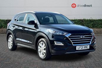 Hyundai Tucson 1.6 TGDi 177 SE Nav 5dr 2WD DCT Estate