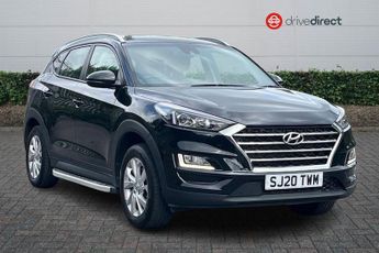 Hyundai Tucson 1.6 GDi SE Nav 5dr 2WD Estate