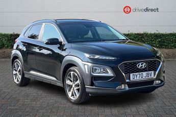 Hyundai KONA 1.0T GDi Blue Drive Premium 5dr Hatchback