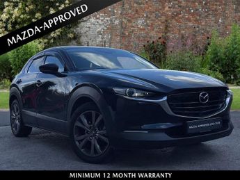 Mazda CX3 2.0 e-Skyactiv X MHEV Sport Lux 5dr