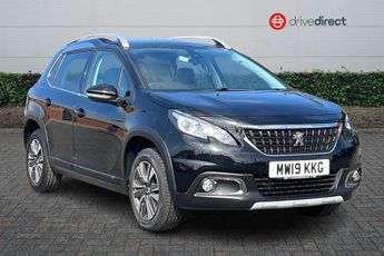 Peugeot 2008 1.2 PureTech Allure Premium 5dr [Start Stop] Estate